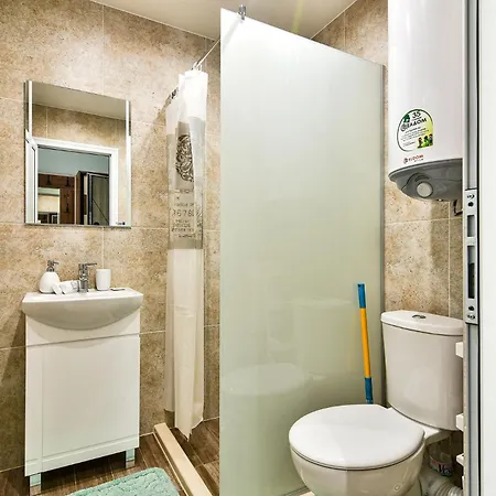 Appartement Getaway - The Perfect Varna