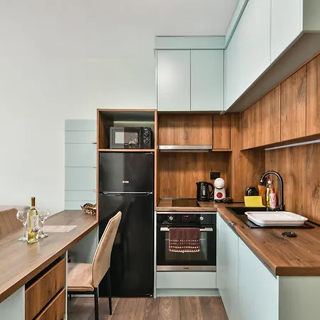 Getaway - The Perfect Appartement *