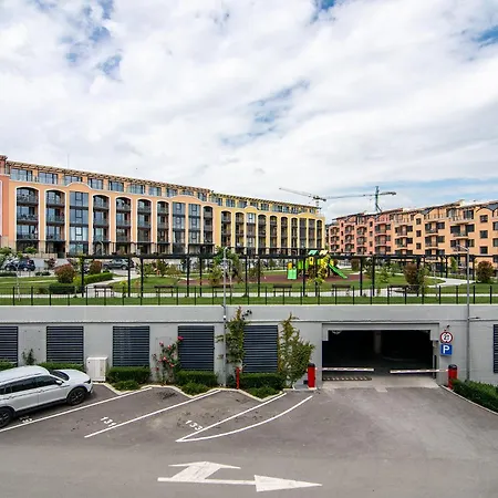 Lejlighed Getaway - The Perfect Varna